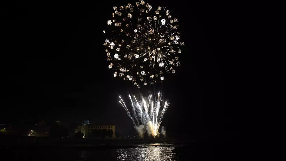 La programación de las Fiestas de María Pita de A Coruña, día a día