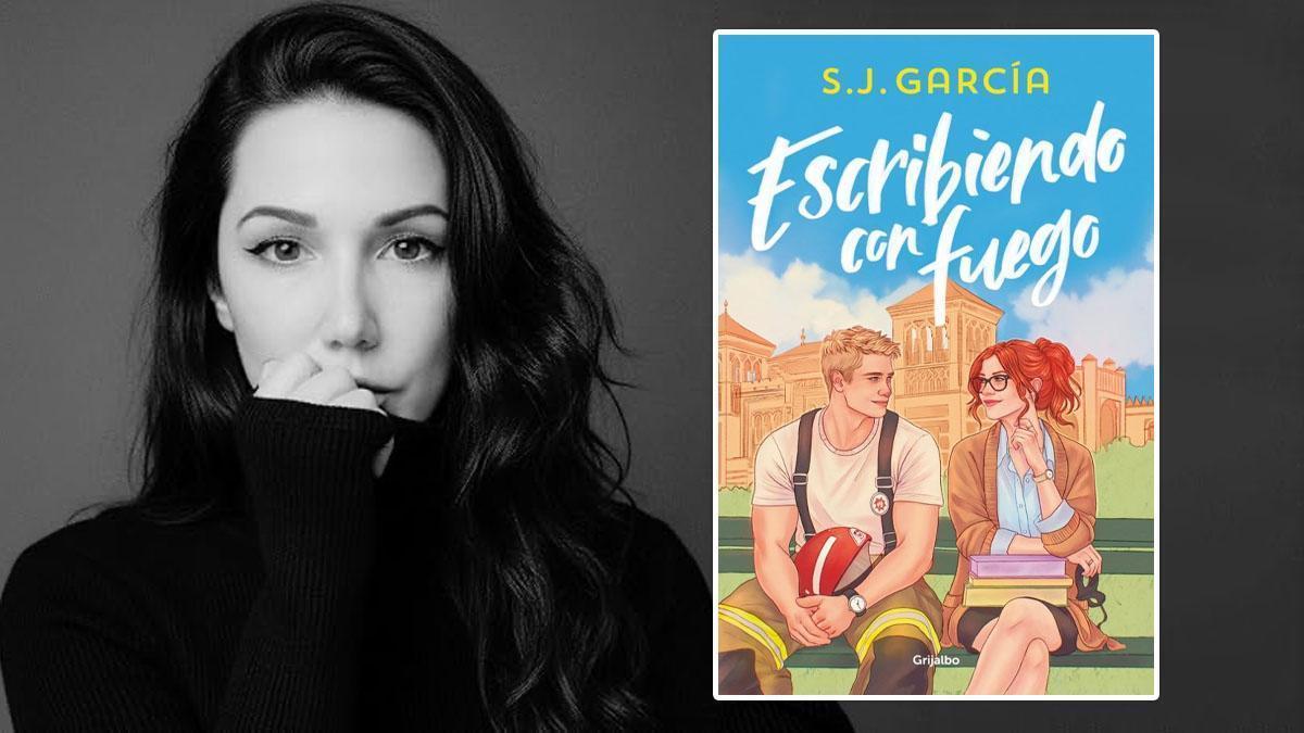 'Escribiendo con fuego' y S. J. García