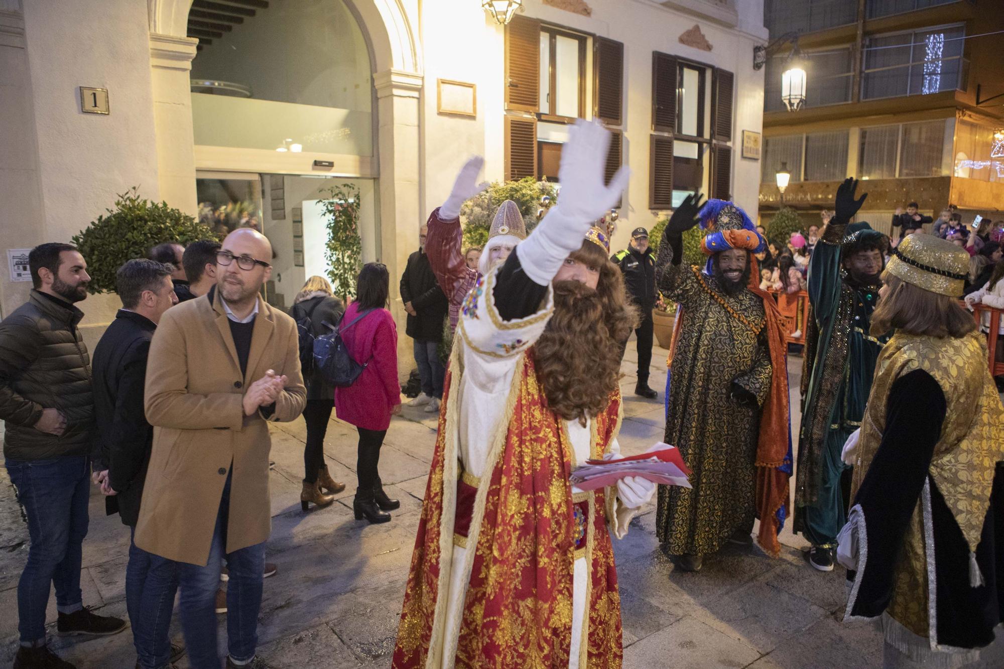 Cavalcada dels Reis d'Orient a Lloret de Mar