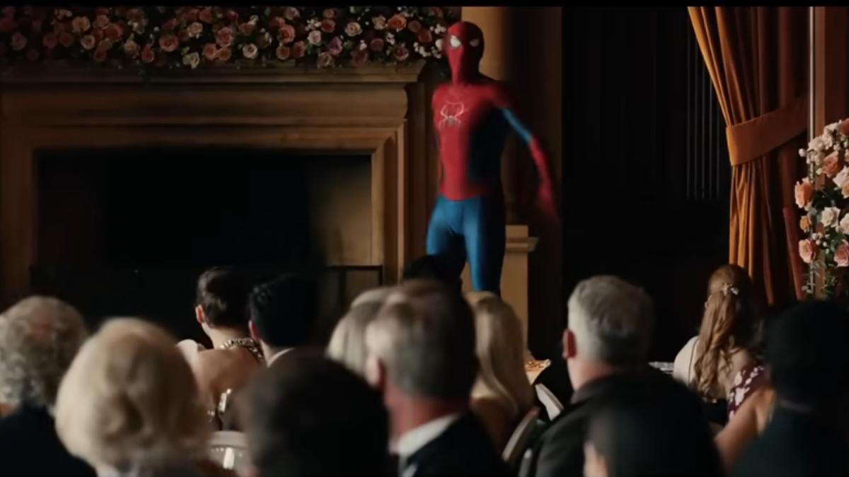 Fotograma del traíler de S'pider-Man: Brand New Day'