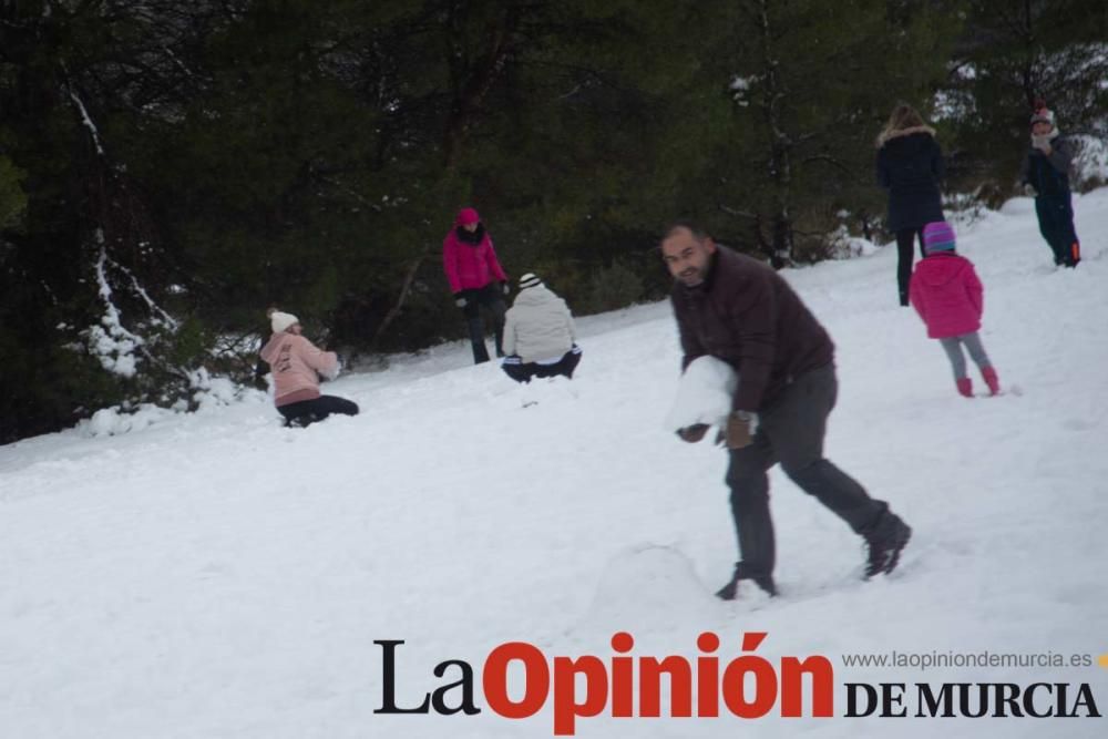 La gente ha aprovechado las últimas horas de luz p