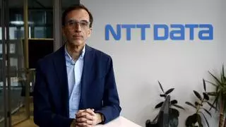 Carlos Galve, responsable global de Inteligencia Artificial generativa en NTT Data