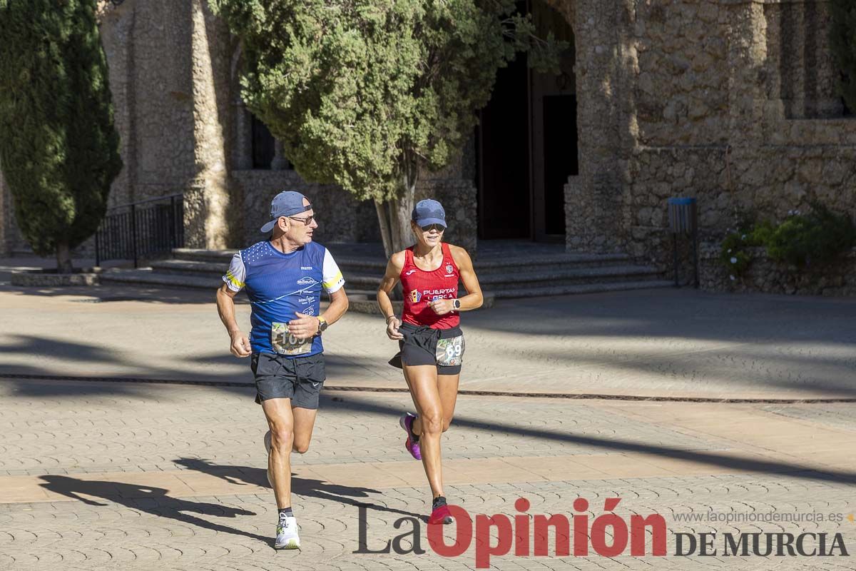 VII Vuelta al Santuario de la Virgen de la Esperanza de Calasparra