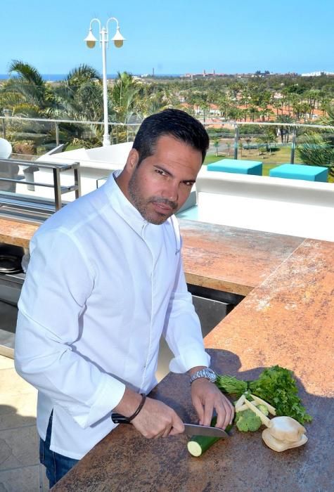 JOAQUIN ESPEJO CHEF