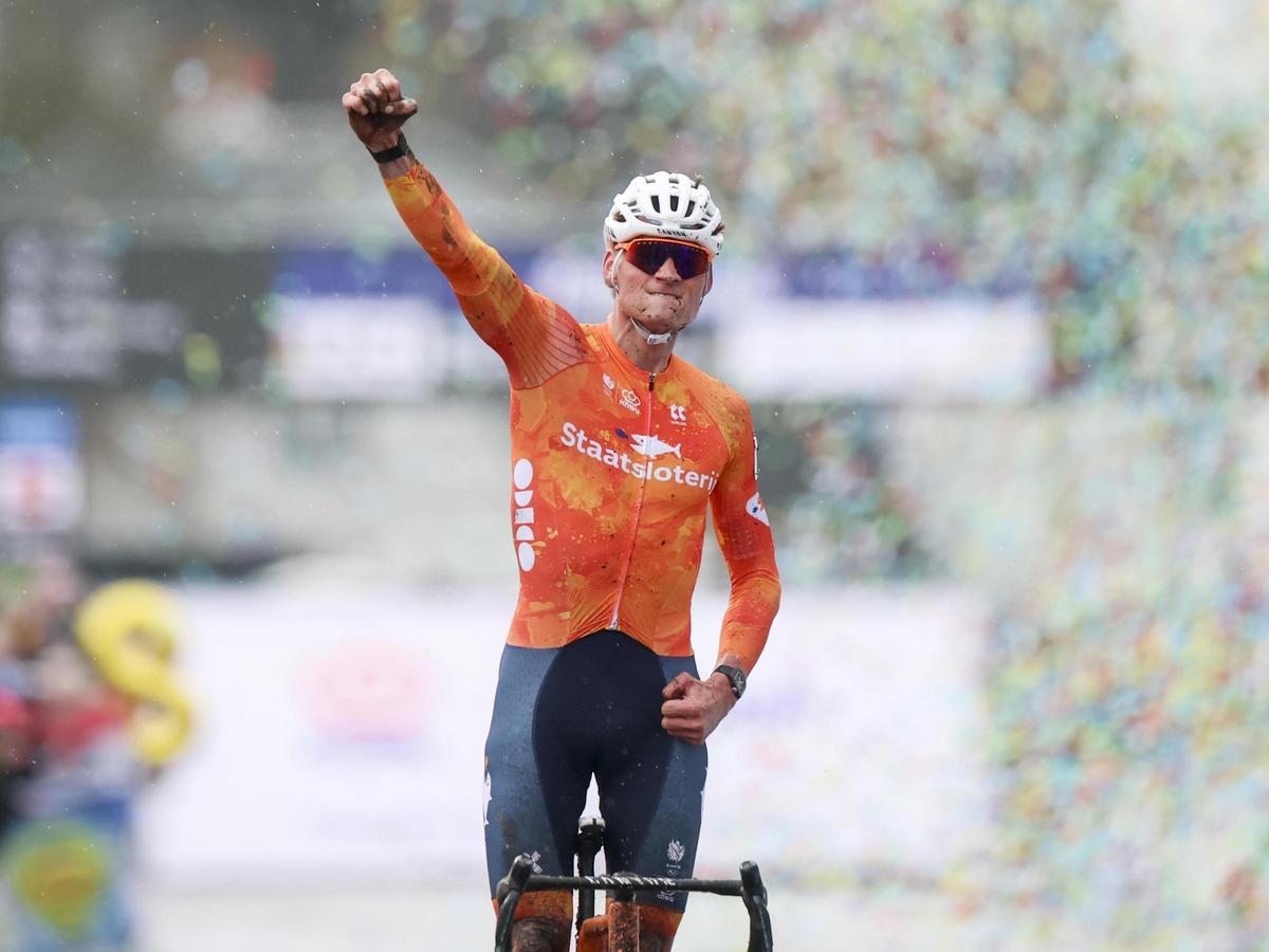 Van der Poel, el anhelo de Momparler para la Clásica Jaén Paraíso Interior