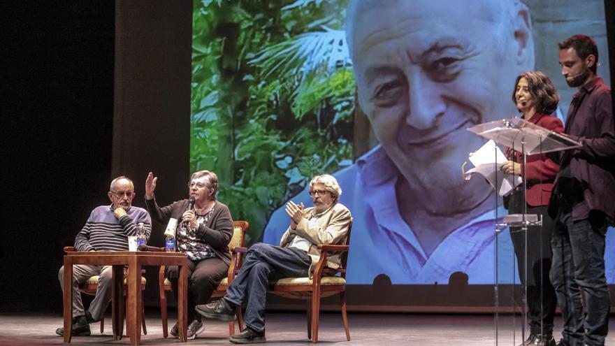 Homenaje al abogado Jaime Bueno: &quot;Era valiente, defensor de las causas justas y nunca se daba por vencido»