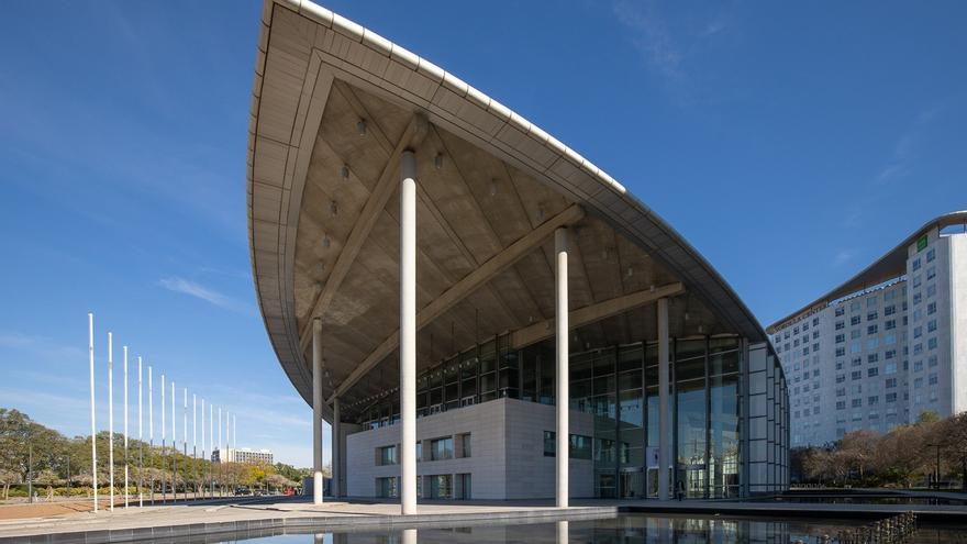 Denuncien un frau de 195.000 euros en el Palau de Congressos