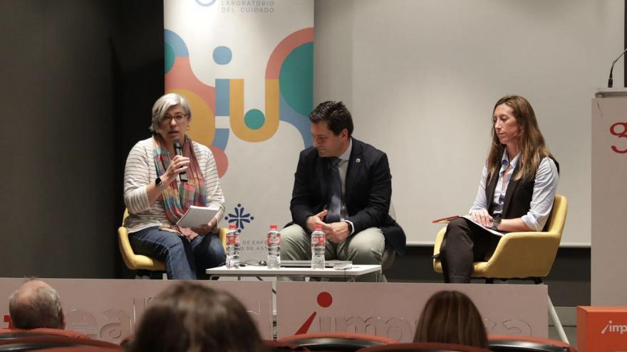 El Colegio de Enfermería alerta del &quot;riesgo claro de colapso&quot; en la atención a mayores
