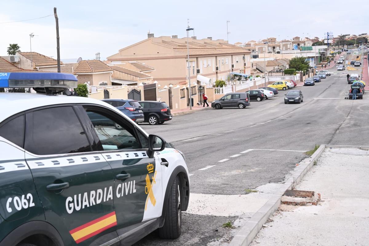 Crimen en Torrevieja: un hombre mata a su hija de 3 años