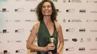 La valenciana Christine Cloux gana el Max a la Mejor intérprete de danza