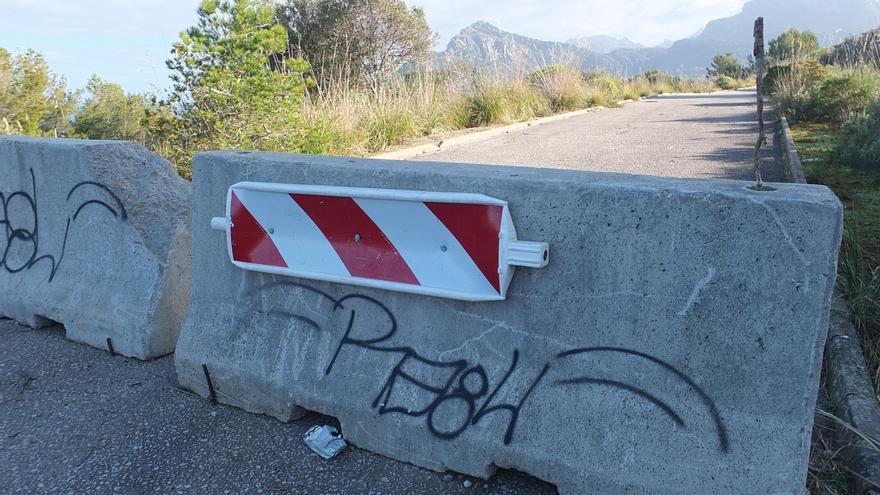 Port de Sóller | Los terrenos de Muleta, en imágenes