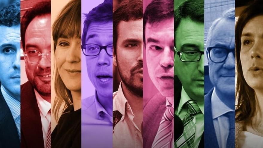 ¿A qué hora empieza el debate electoral a nueve en TVE?