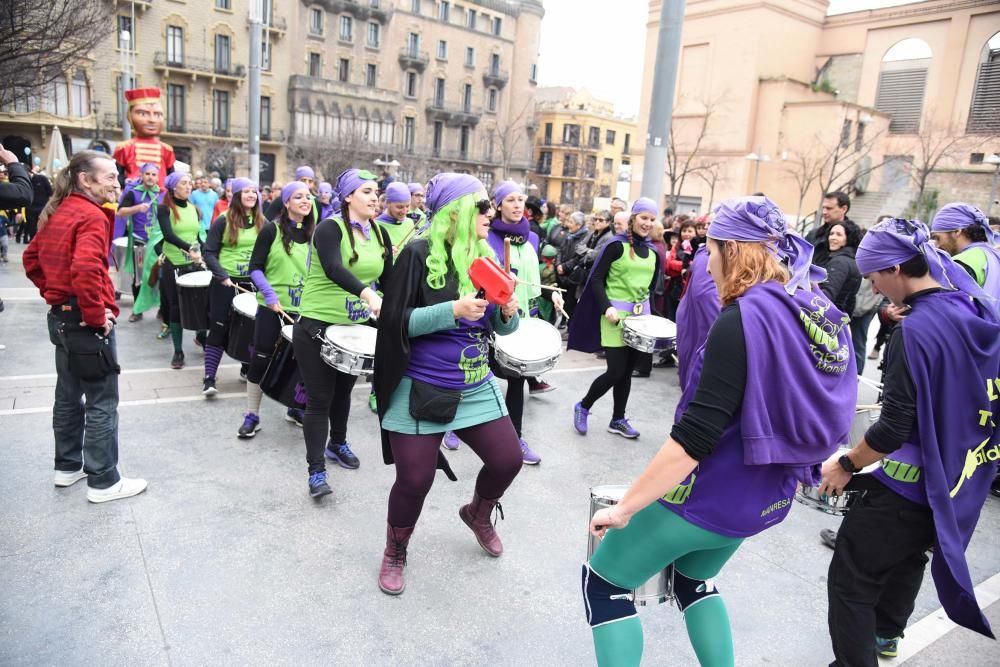 Carnaval infantil de Manresa