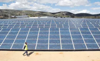 Energía solar en auge: un nuevo parque se construirá en Onda en 2022