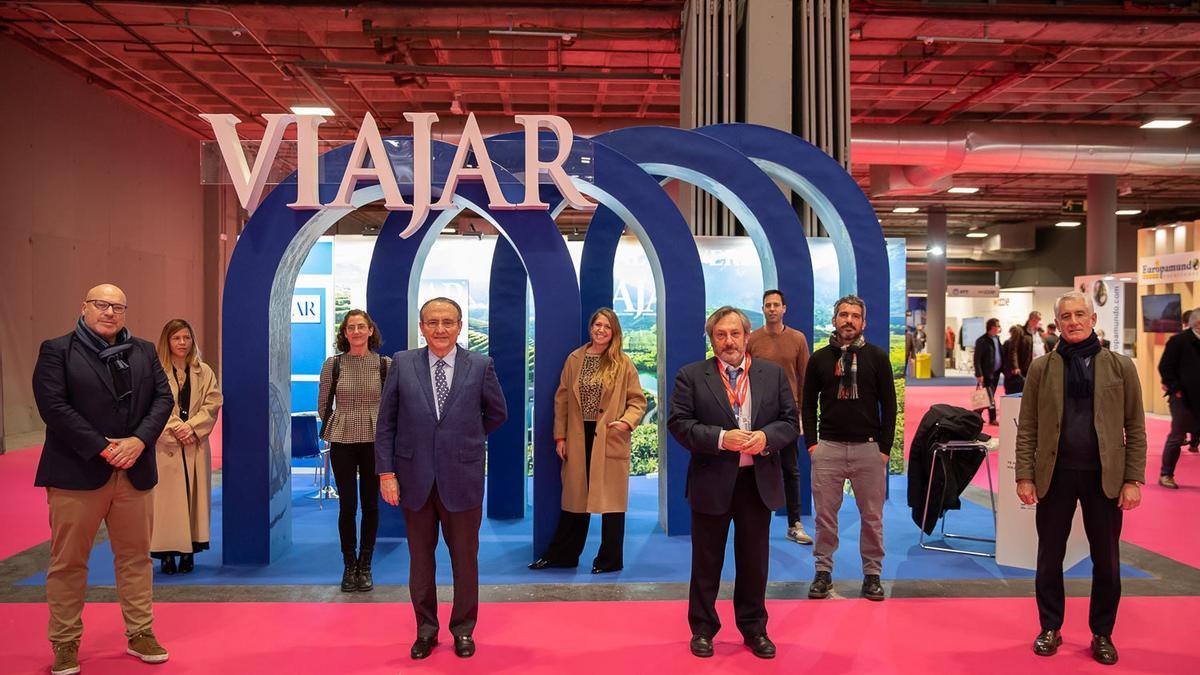 Fitur en VIAJAR