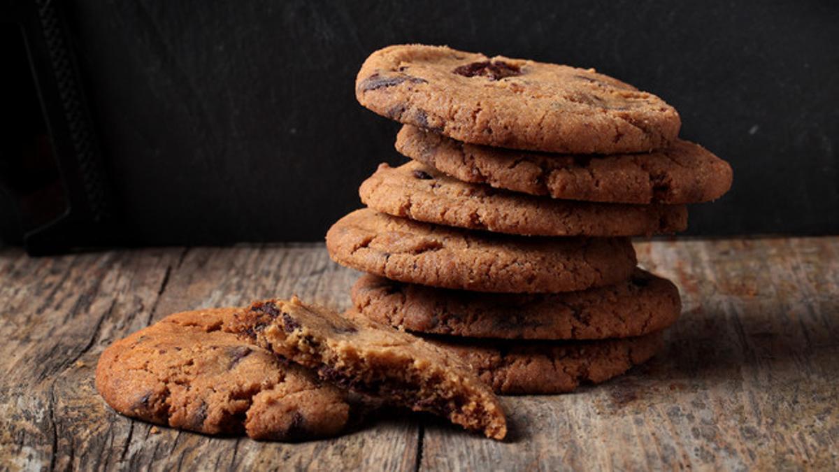 'Cookies' de chocolate