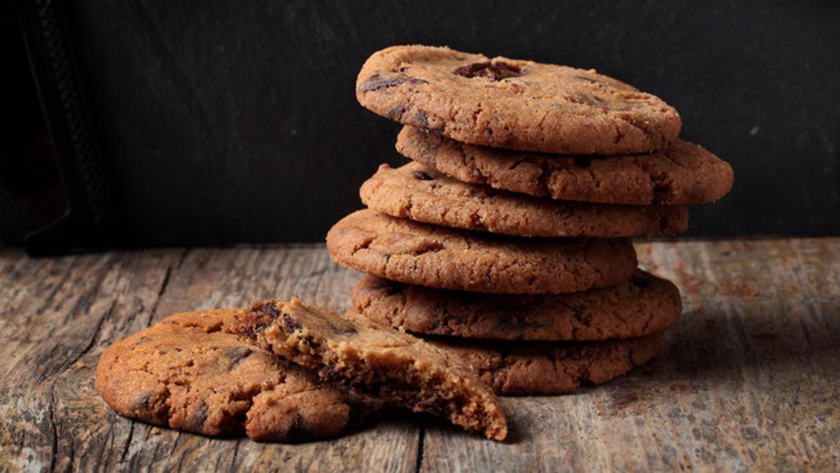 Cookies de xocolata