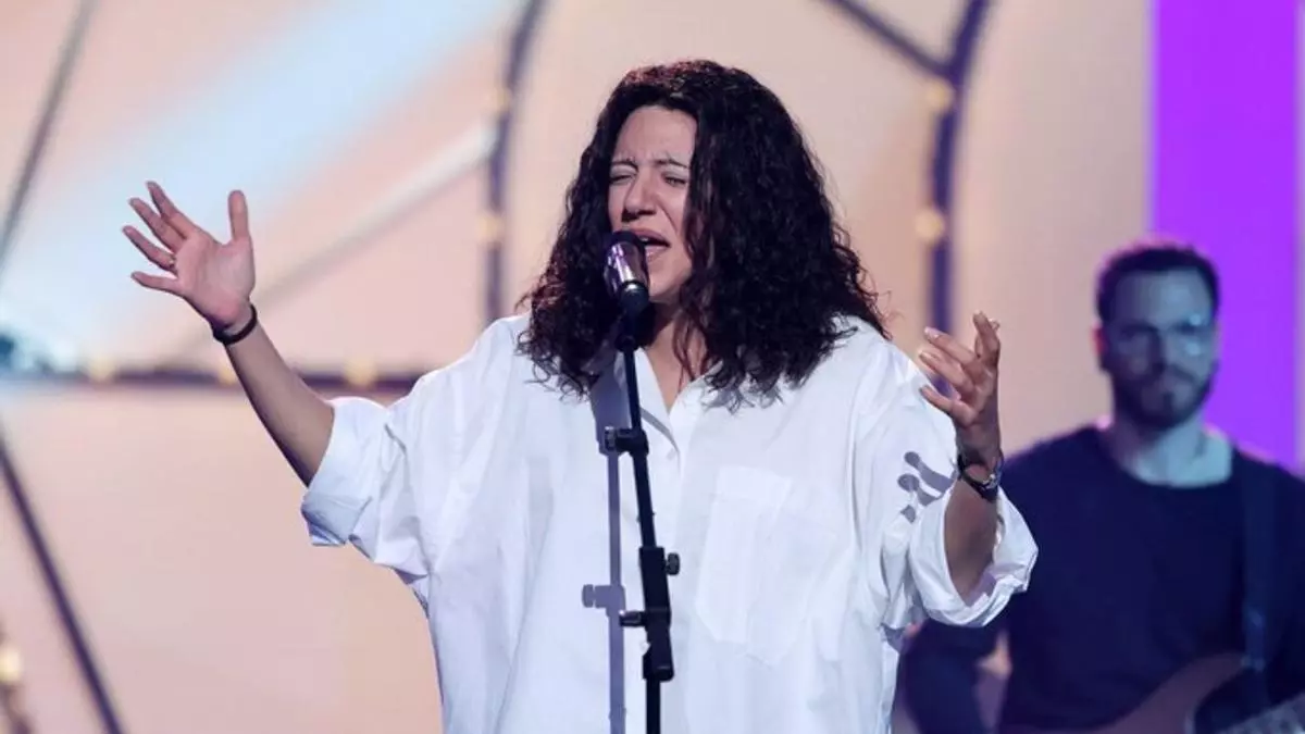 La maravillosa imitación de Ana Guerra a Rosana arrasa en redes sociales y enamora a la cantante conejera