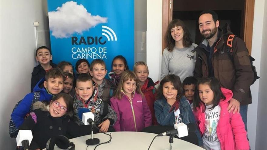 Campo de Cariñena Radio crece en oyentes y cobertura