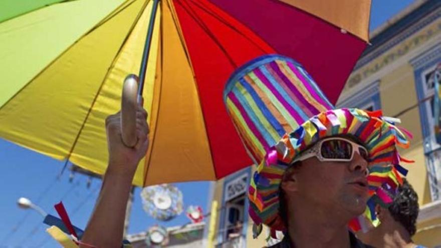 Río de Janeiro ya baila al ritmo de la samba