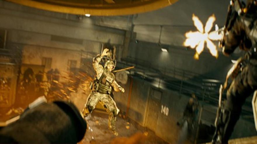 'Call of Duty: Advanced Warfare' – Exo Zombies
