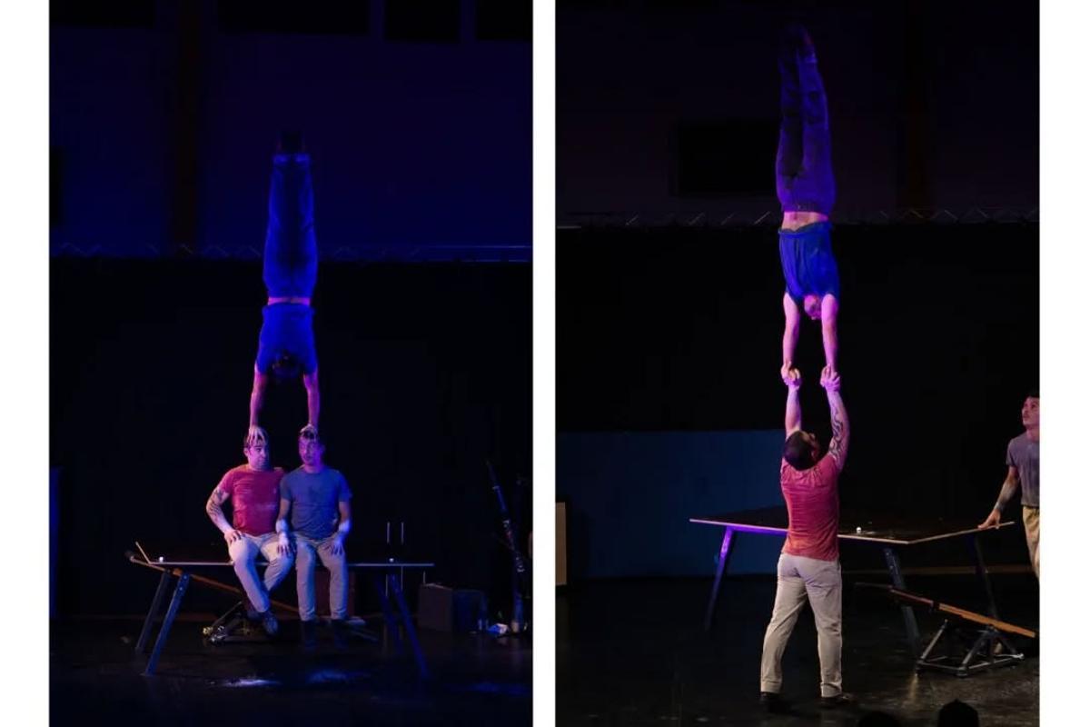 Los mejores momentos de la Mostra de Teatre Capsigrany en Vilafranca Los mejores momentos de la Mostra de Teatre Capsigrany en Vilafranca