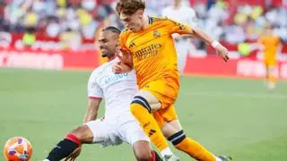 El Real Madrid pretende recuperar a Víctor Muñoz