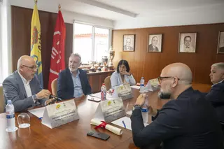 Primer aniversario de la elección de Gran Canaria, sede del mundial 2030