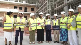 El anteproyecto de la Ley de Vivienda de Andalucía irá al Consejo de Gobierno