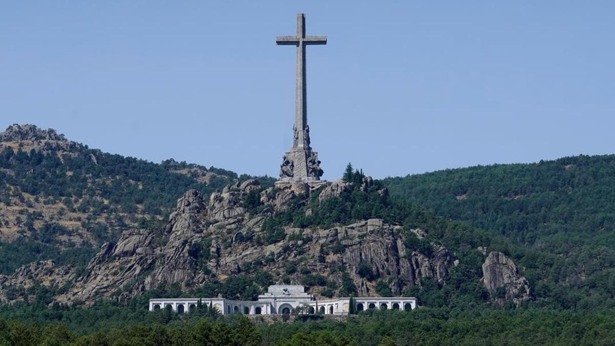 El Valle de los Caídos