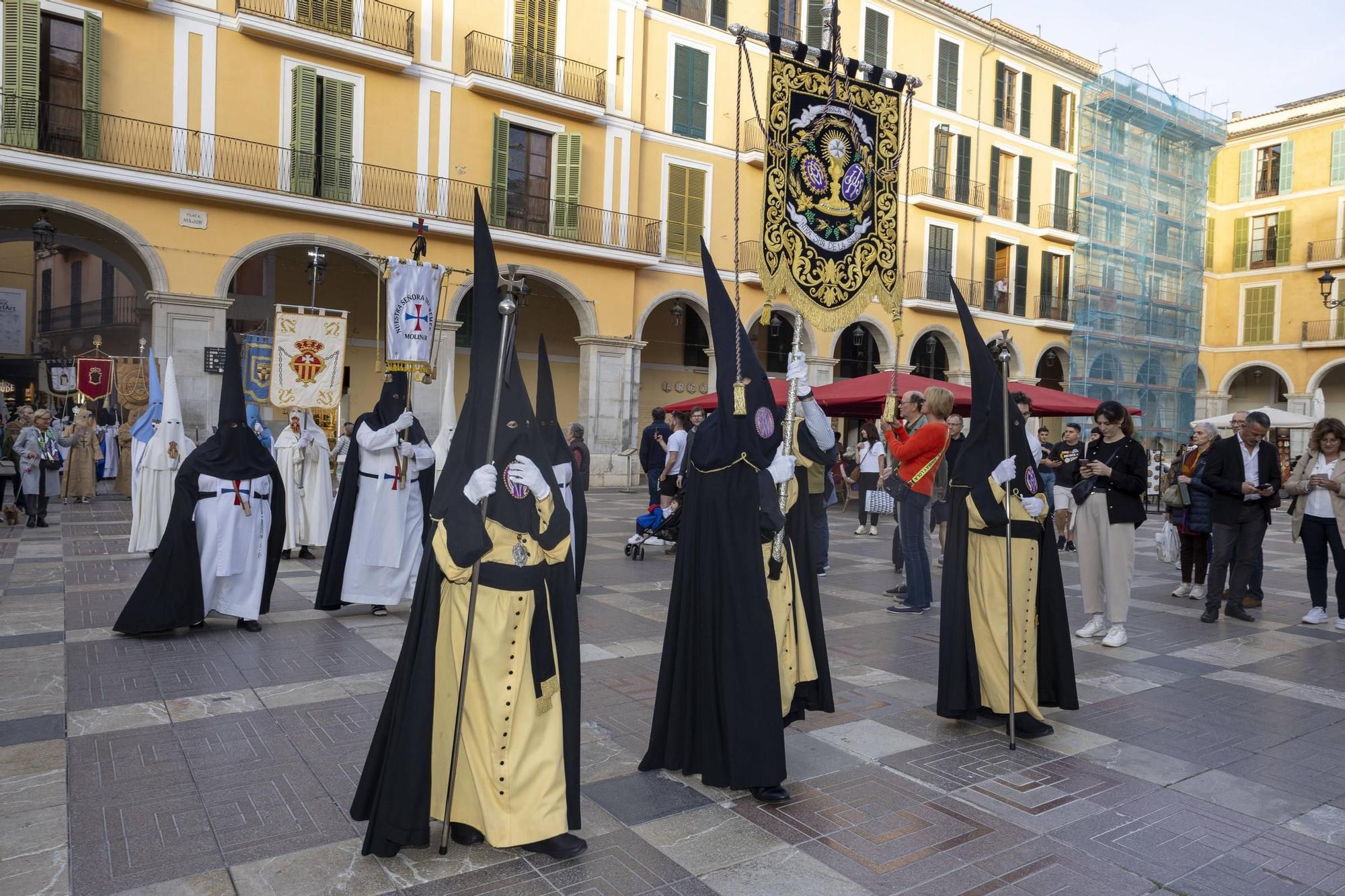 Semana Santa en Palma | Procesión de los Estandartes