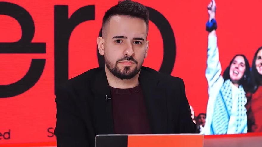 Pablo Iglesias fulmina al presentador Sergio Gregori por criticar el canal de internet que ambos fundaron