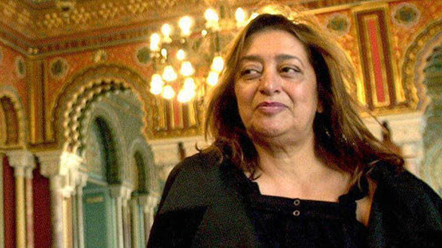 Fallece la prestigiosa arquitecta Zaha Hadid