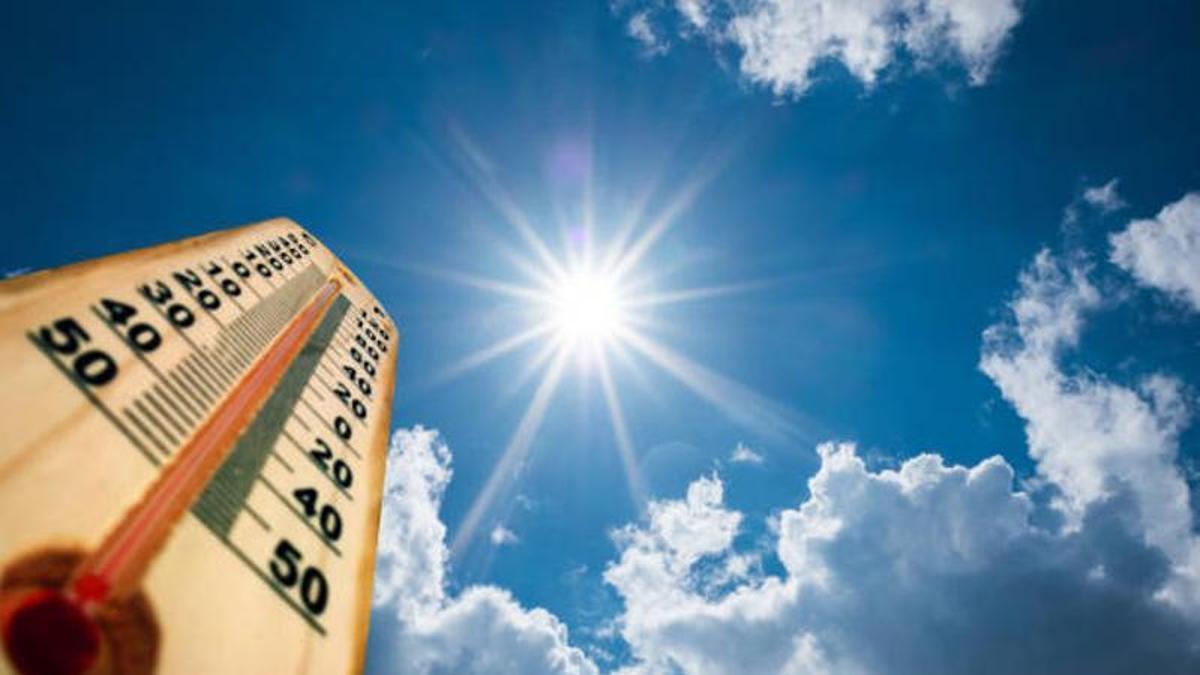 Zamora encadena varios días de calor con máximas de 36 grados y radiación ultravioleta muy alta.