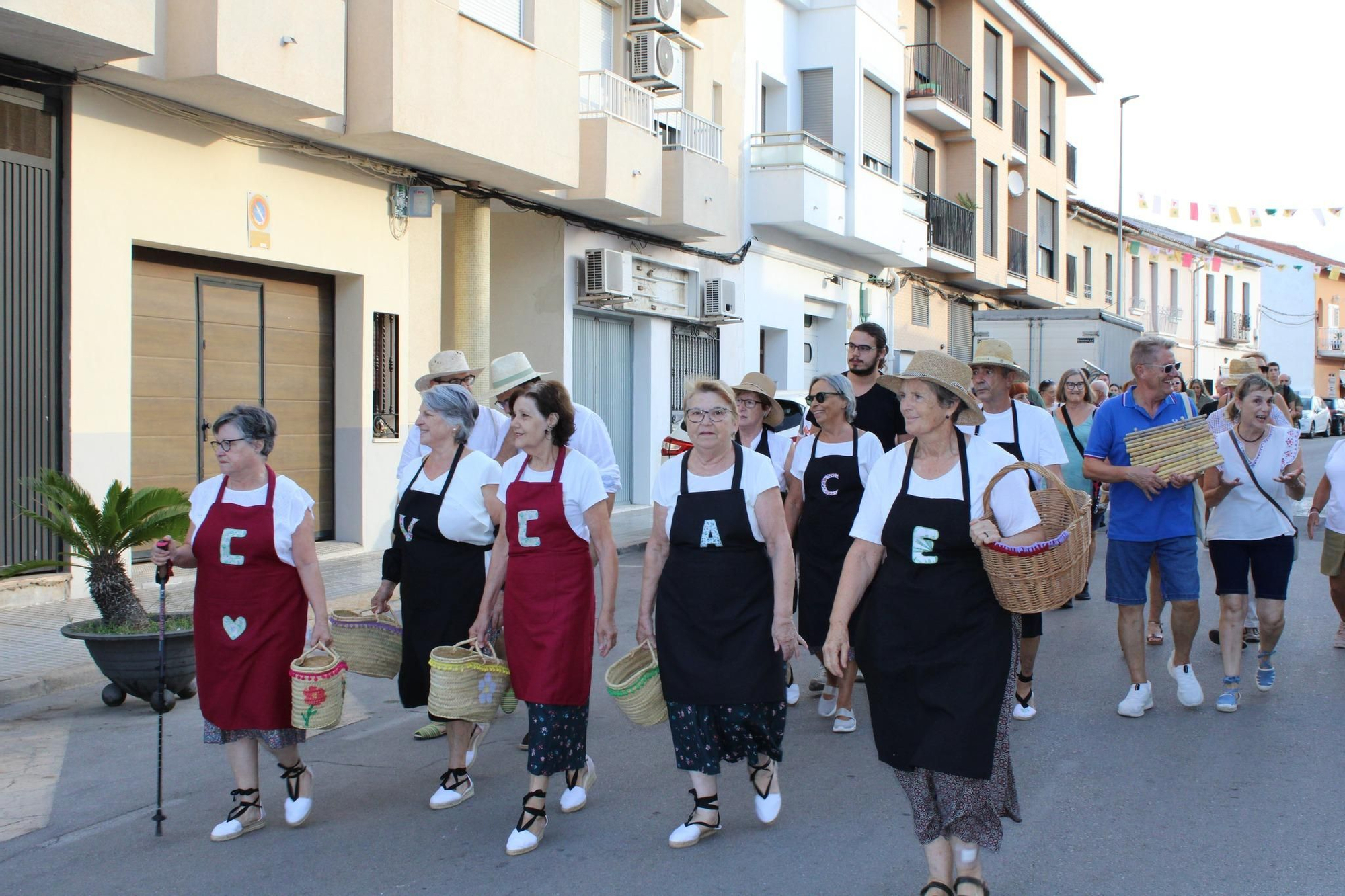 Ròtova reviu l’escaldà del raïm: Una jornada de festa i tradició