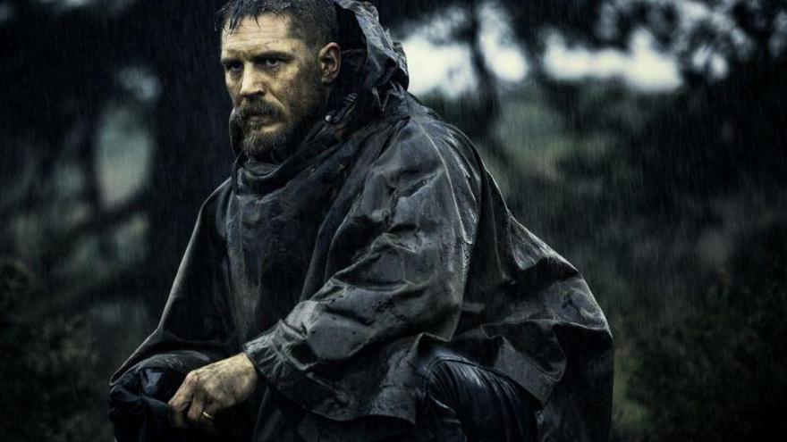 HBO abre el año con &#039;Taboo&#039;