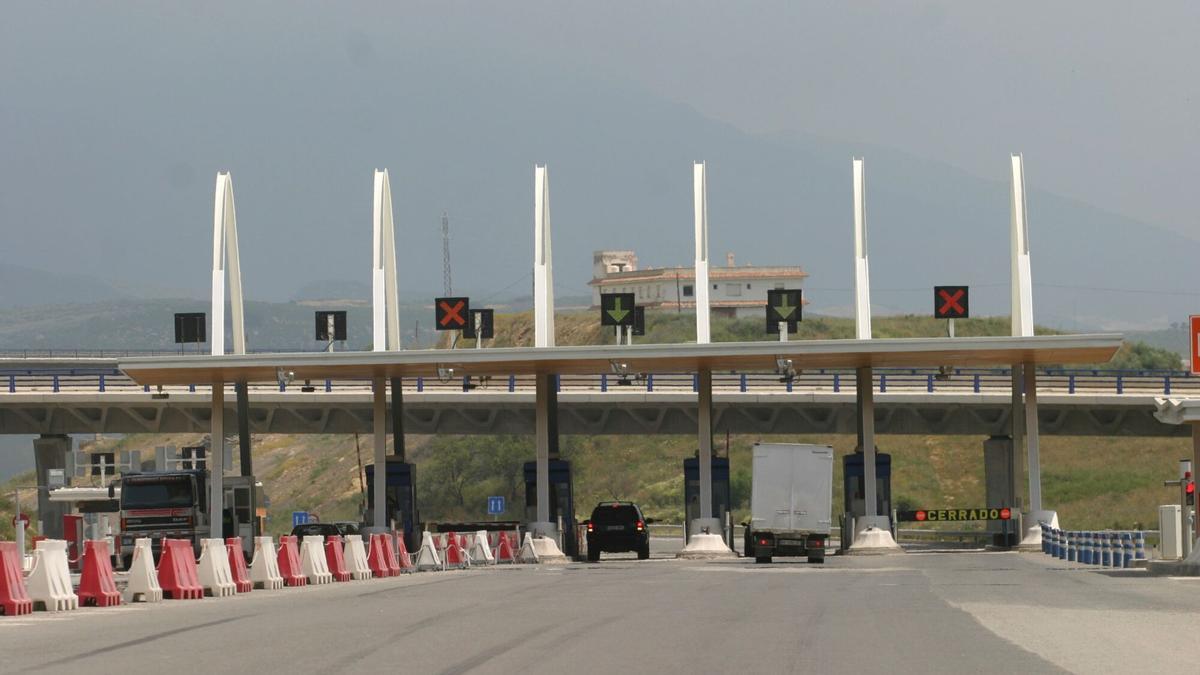 Bendodo calificó de «tomadura de pelo» la bonificación anunciada para el peaje de la AP-7