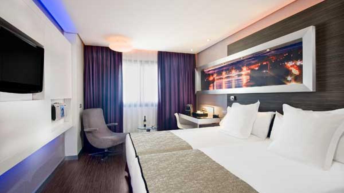 Logitravel.com y Meliá Lebreros le invitan a Sevilla