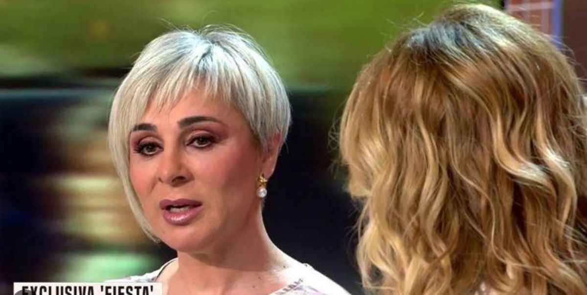 ANA MARÍA ALDÓN A LA CALLE| Bombazo en Fiesta tras comunicar Ana María Aldón  que deja la televisión definitivamente: "Ha pasado algo muy gordo en mi  familia"
