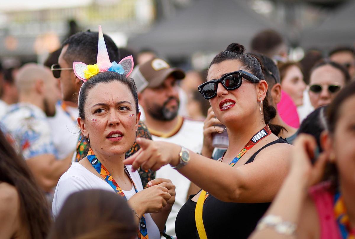 Todas las fotos de la primera jornada del Bigsound 2026 en Torrent