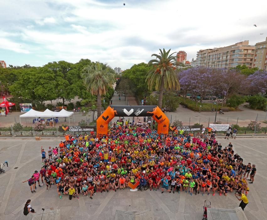 Global Running Day de Valencia