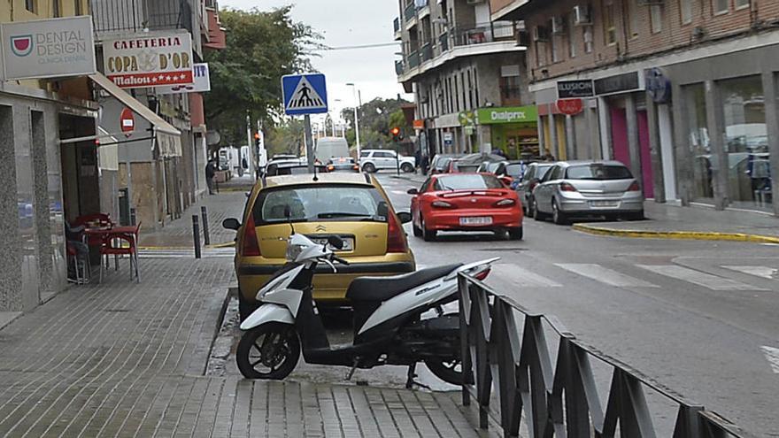 Nuevo colector de aguas pluviales para Altabix