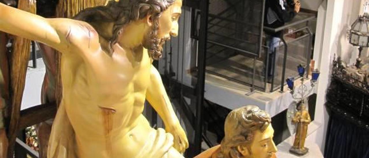 Crevillent acogerá en 2016 un congreso internacional de escultura religiosa