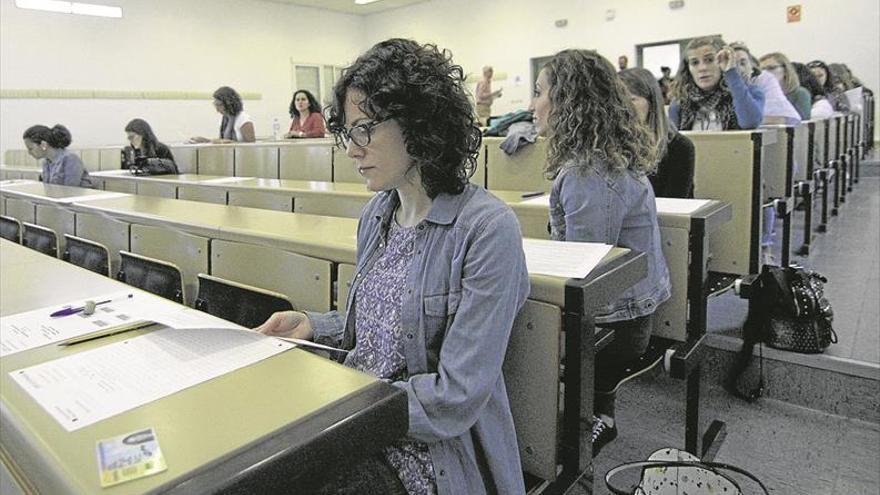 Educación asume que este año no habrá oposiciones en Extremadura: «Sería una oferta ilegal»