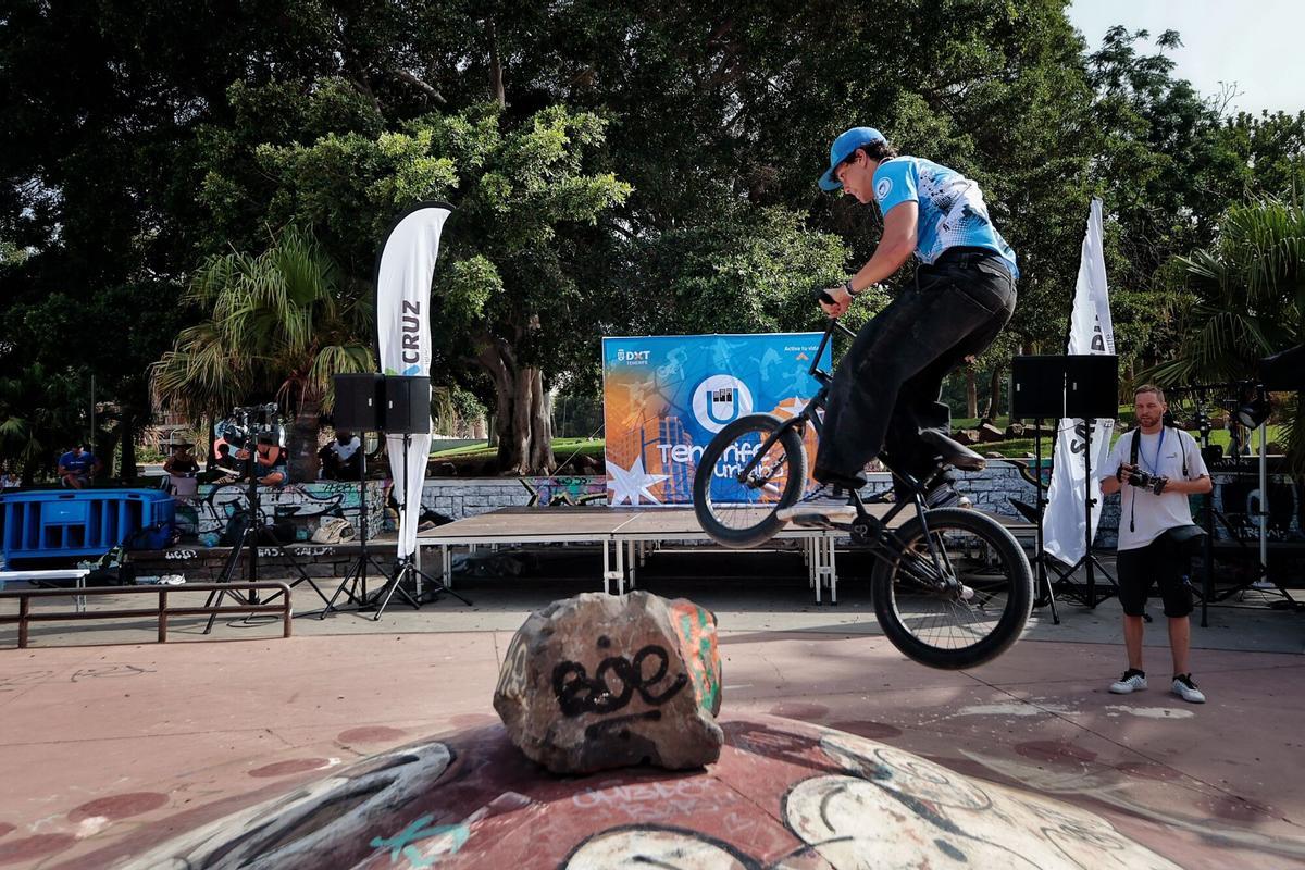 Programa Tenerife Urbano