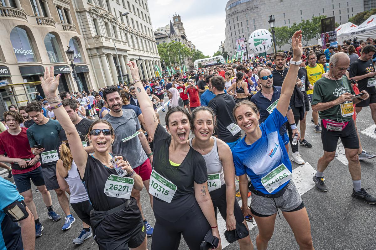 Cursa El Corte Inglés: ¡búscate en las fotos!