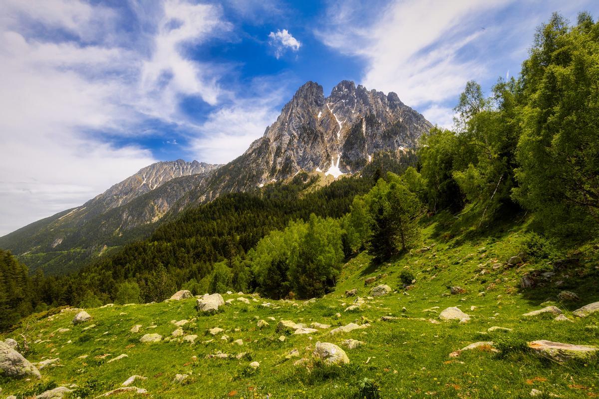 Parque Nacional de Aigüestortes i Estany de Sant Maurici