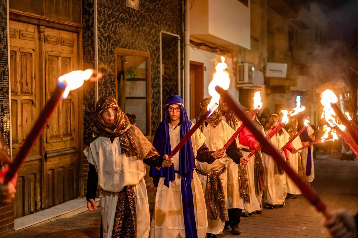 «La Passió» de La Nucía