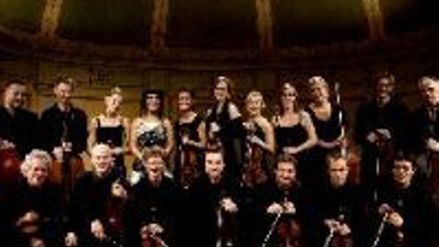 Oslo Camerata actúa en el ciclo de Introducción a la Música