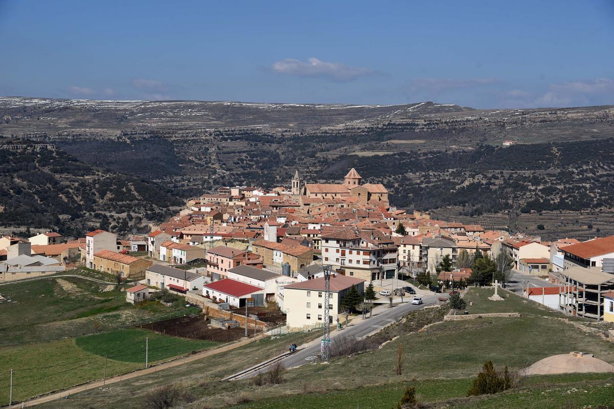 Los pequeños rincones de Cantavieja cuentan grandes historias que merece la pena conocer.